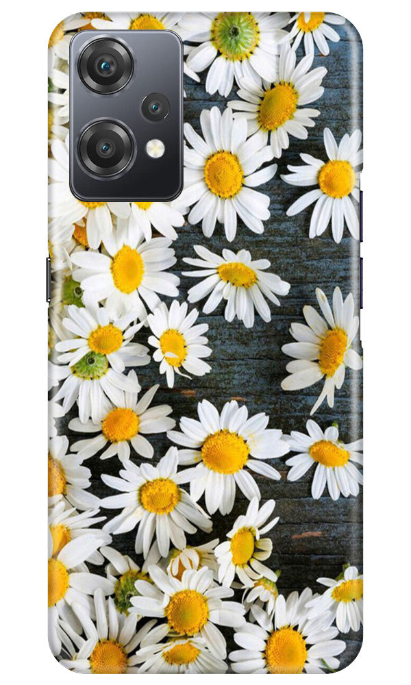 White flowers2 Case for OnePlus Nord CE 2 Lite 5G