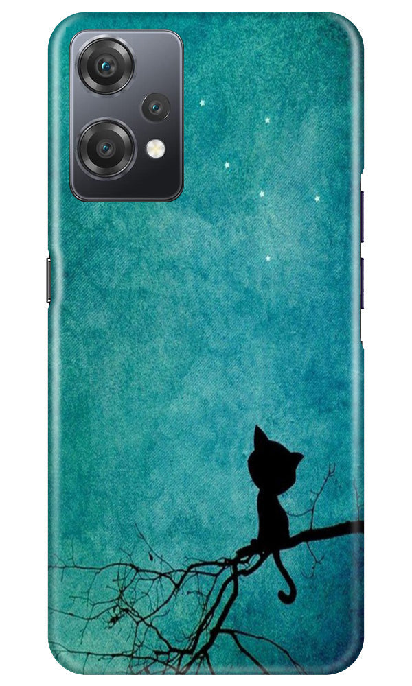 Moon cat Case for OnePlus Nord CE 2 Lite 5G