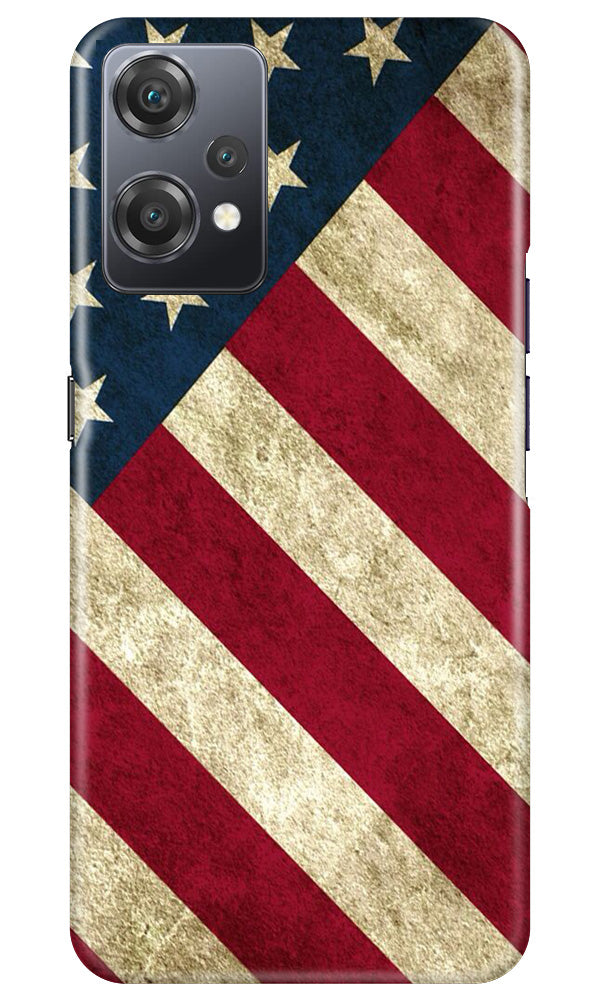 America Case for OnePlus Nord CE 2 Lite 5G