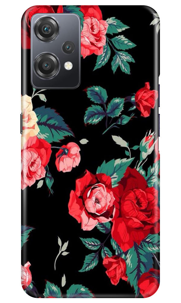 Red Rose2 Case for OnePlus Nord CE 2 Lite 5G