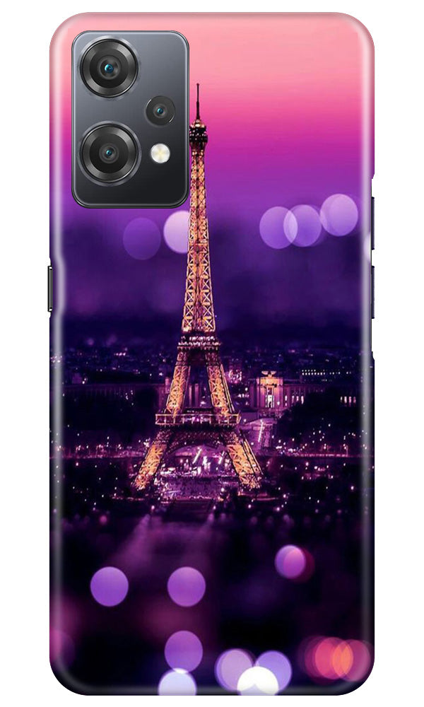 Eiffel Tower Case for OnePlus Nord CE 2 Lite 5G