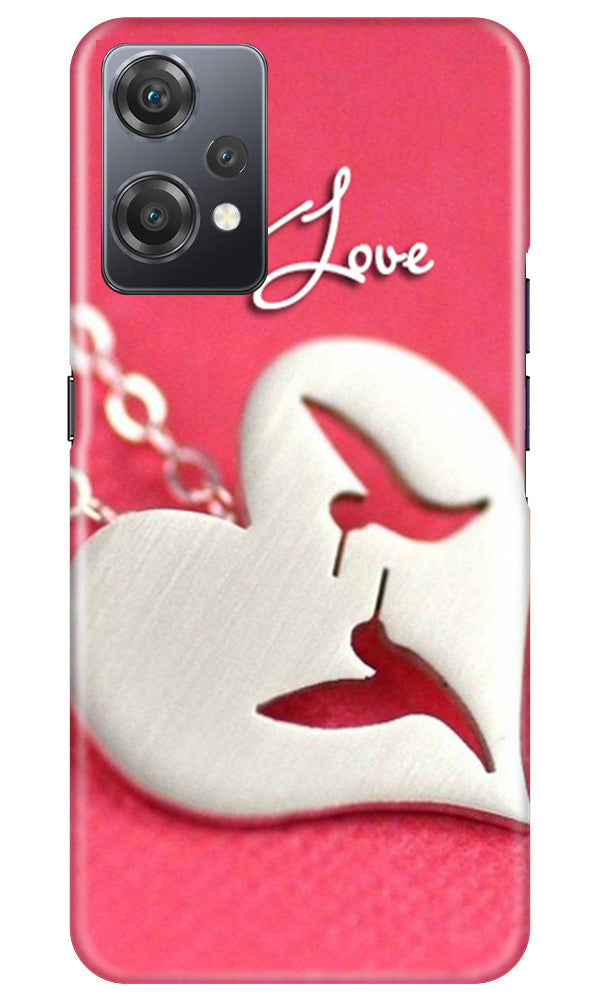 Just love Case for OnePlus Nord CE 2 Lite 5G