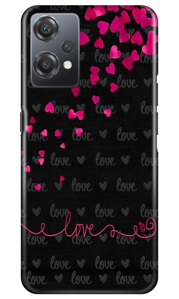 Love in Air Case for OnePlus Nord CE 2 Lite 5G