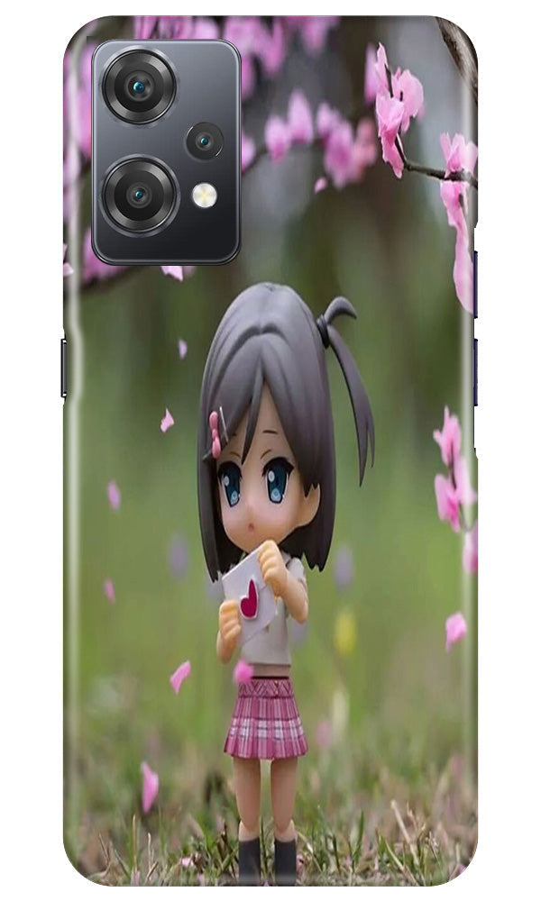 Cute Girl Case for OnePlus Nord CE 2 Lite 5G