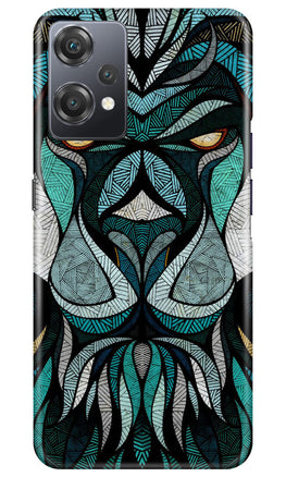 Lion Case for OnePlus Nord CE 2 Lite 5G