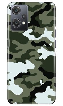 Army Camouflage Mobile Back Case for OnePlus Nord CE 2 Lite 5G  (Design - 108)
