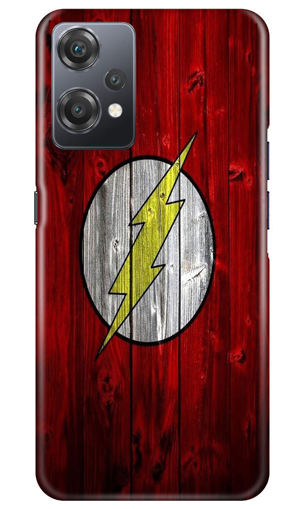 Flash Superhero Case for OnePlus Nord CE 2 Lite 5G(Design - 116)