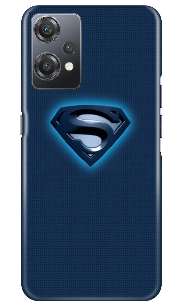 Superman Superhero Case for OnePlus Nord CE 2 Lite 5G  (Design - 117)