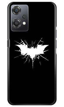 Batman Superhero Mobile Back Case for OnePlus Nord CE 2 Lite 5G  (Design - 119)