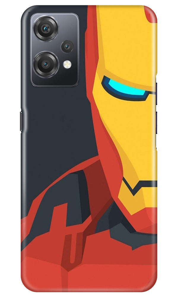 Iron Man Superhero Case for OnePlus Nord CE 2 Lite 5G(Design - 120)