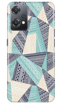 Desingner Pattern Mobile Back Case for OnePlus Nord CE 2 Lite 5G  (Design - 123)