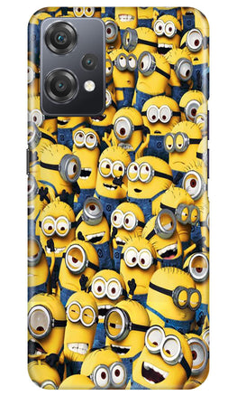 Minions Case for OnePlus Nord CE 2 Lite 5G(Design - 126)