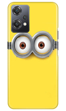 Minions Case for OnePlus Nord CE 2 Lite 5G(Design - 128)