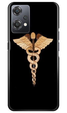 Doctor Logo Mobile Back Case for OnePlus Nord CE 2 Lite 5G  (Design - 134)