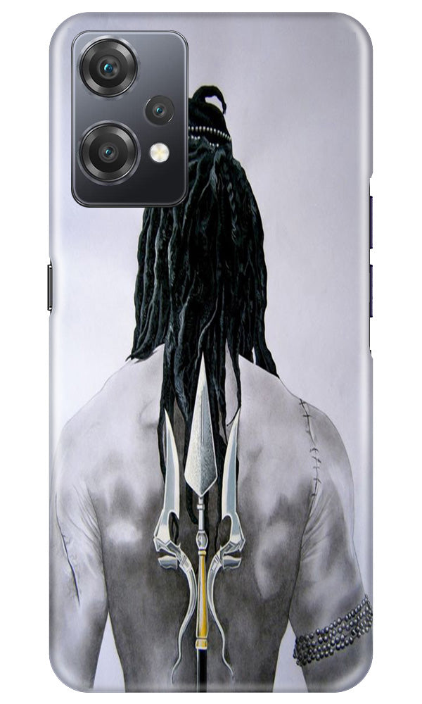Lord Shiva Case for OnePlus Nord CE 2 Lite 5G(Design - 135)
