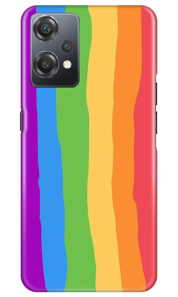 Multi Color Baground Case for OnePlus Nord CE 2 Lite 5G  (Design - 139)