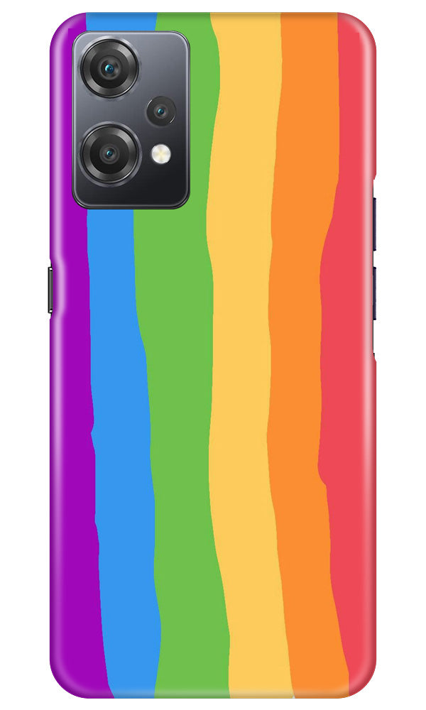 Multi Color Baground Case for OnePlus Nord CE 2 Lite 5G  (Design - 139)