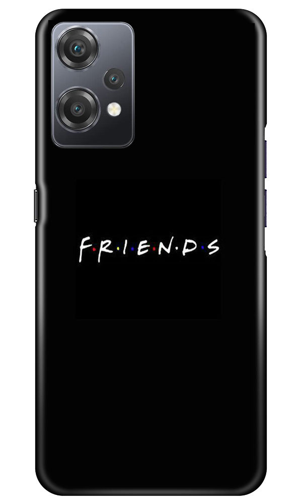 Friends Case for OnePlus Nord CE 2 Lite 5G(Design - 143)