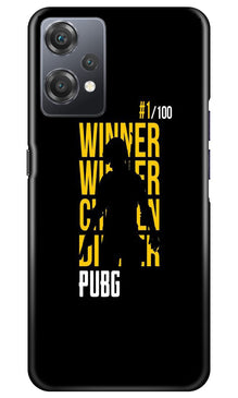 Pubg Winner Winner Mobile Back Case for OnePlus Nord CE 2 Lite 5G  (Design - 146)