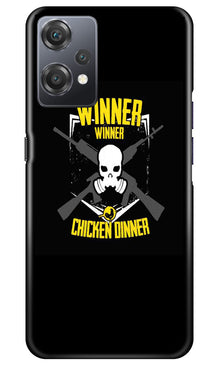 Winner Winner Chicken Dinner Mobile Back Case for OnePlus Nord CE 2 Lite 5G  (Design - 147)