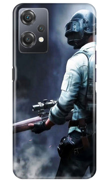 Pubg Mobile Back Case for OnePlus Nord CE 2 Lite 5G  (Design - 148)