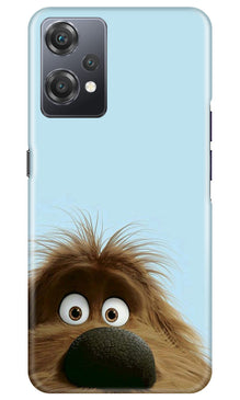 Cartoon Mobile Back Case for OnePlus Nord CE 2 Lite 5G (Design - 153)