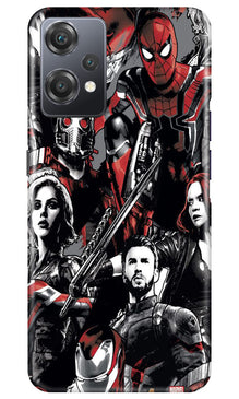 Avengers Mobile Back Case for OnePlus Nord CE 2 Lite 5G (Design - 159)