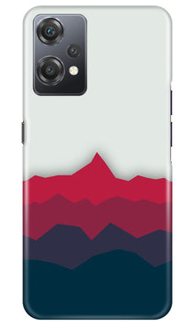 Designer Mobile Back Case for OnePlus Nord CE 2 Lite 5G (Design - 164)