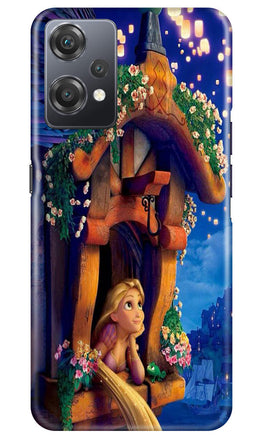 Cute Girl Case for OnePlus Nord CE 2 Lite 5G (Design - 167)