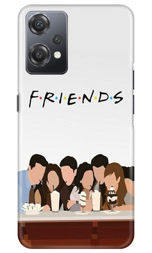 Friends Mobile Back Case for OnePlus Nord CE 2 Lite 5G (Design - 169)
