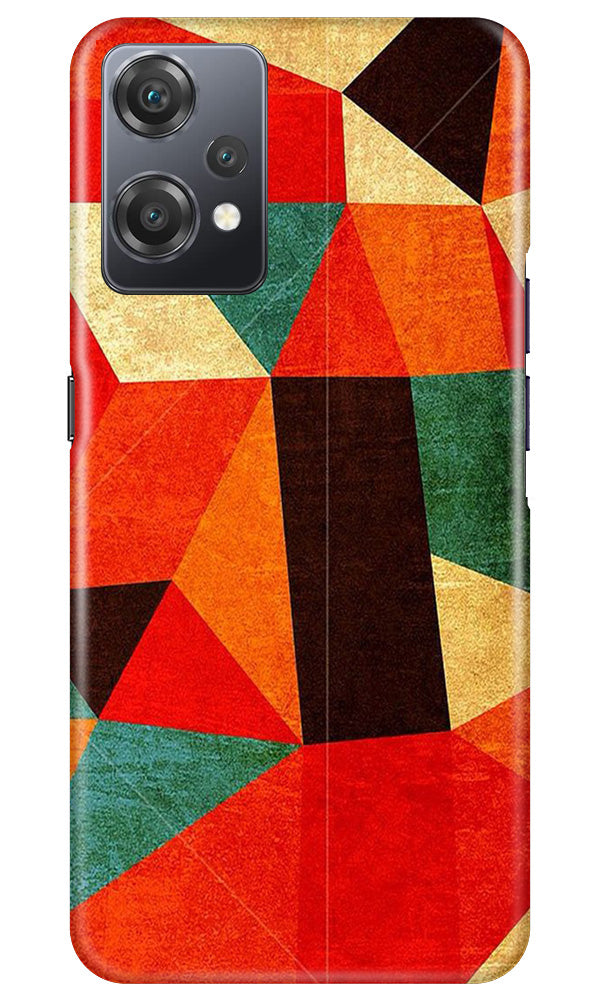 Modern Art Case for OnePlus Nord CE 2 Lite 5G (Design - 172)