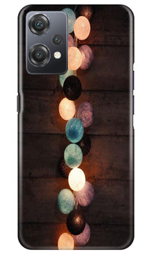 Party Lights Mobile Back Case for OnePlus Nord CE 2 Lite 5G (Design - 178)
