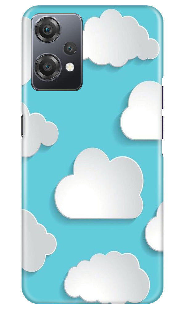 Clouds Case for OnePlus Nord CE 2 Lite 5G (Design No. 179)