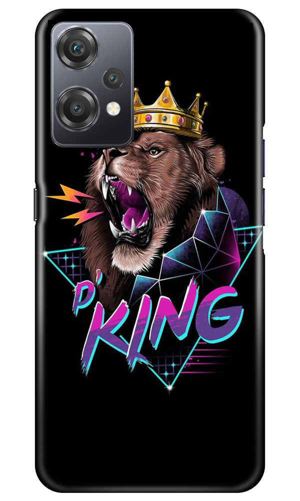 Lion King Case for OnePlus Nord CE 2 Lite 5G (Design No. 188)