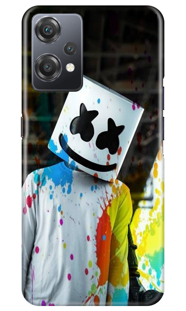 Marsh Mellow Case for OnePlus Nord CE 2 Lite 5G (Design No. 189)