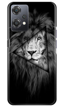 Lion Star Mobile Back Case for OnePlus Nord CE 2 Lite 5G (Design - 195)