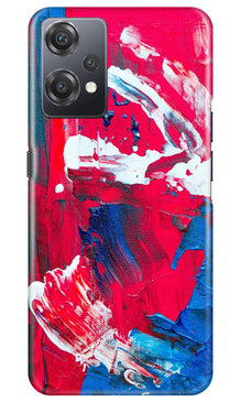Modern Art Mobile Back Case for OnePlus Nord CE 2 Lite 5G (Design - 197)