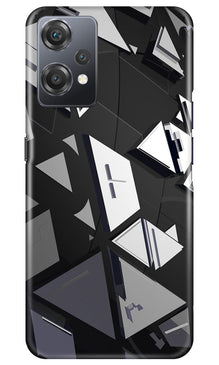 Modern Art Mobile Back Case for OnePlus Nord CE 2 Lite 5G (Design - 199)