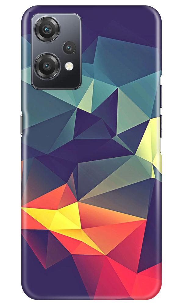 Modern Art Case for OnePlus Nord CE 2 Lite 5G (Design No. 201)