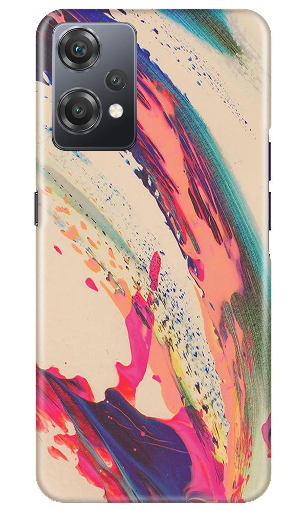 Modern Art Case for OnePlus Nord CE 2 Lite 5G (Design No. 203)