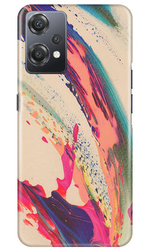 Modern Art Mobile Back Case for OnePlus Nord CE 2 Lite 5G (Design - 203)