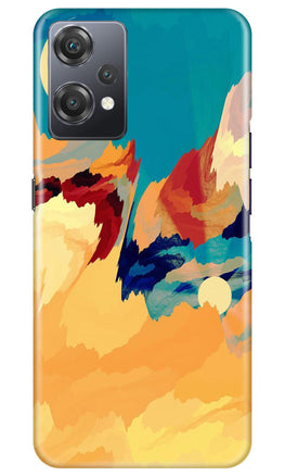 Modern Art Case for OnePlus Nord CE 2 Lite 5G (Design No. 205)