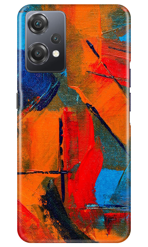 Modern Art Case for OnePlus Nord CE 2 Lite 5G (Design No. 206)