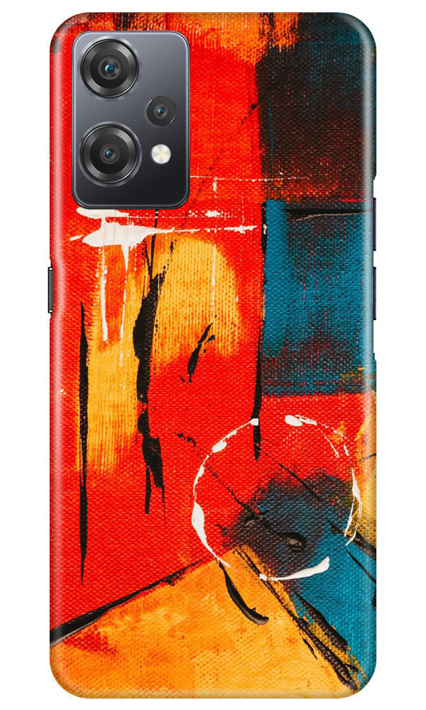 Modern Art Case for OnePlus Nord CE 2 Lite 5G (Design No. 208)