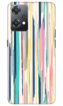 Modern Art Mobile Back Case for OnePlus Nord CE 2 Lite 5G (Design - 210)