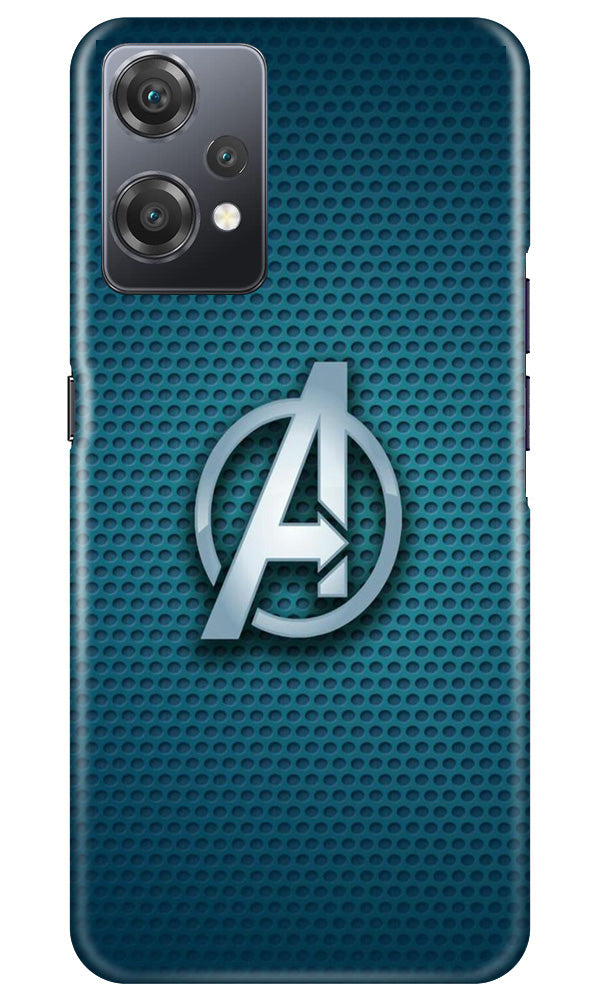 Avengers Case for OnePlus Nord CE 2 Lite 5G (Design No. 215)