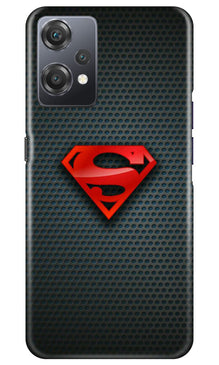 Superman Mobile Back Case for OnePlus Nord CE 2 Lite 5G (Design - 216)