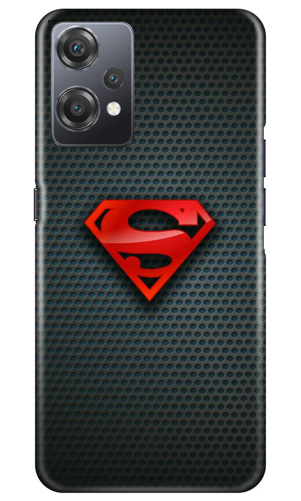 Superman Case for OnePlus Nord CE 2 Lite 5G (Design No. 216)
