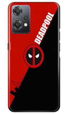 Deadpool Mobile Back Case for OnePlus Nord CE 2 Lite 5G (Design - 217)