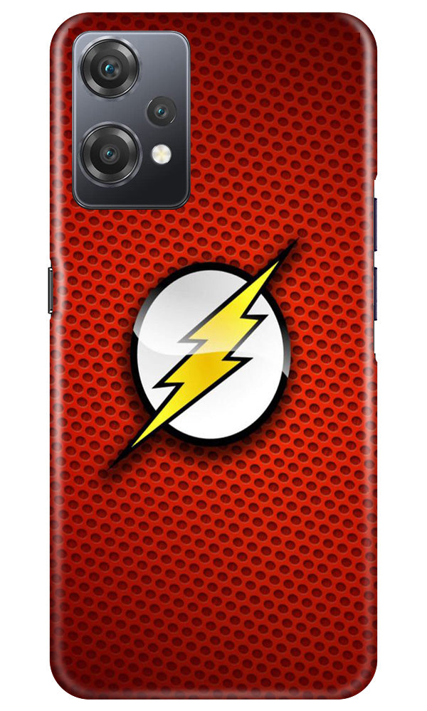 Flash Case for OnePlus Nord CE 2 Lite 5G (Design No. 221)